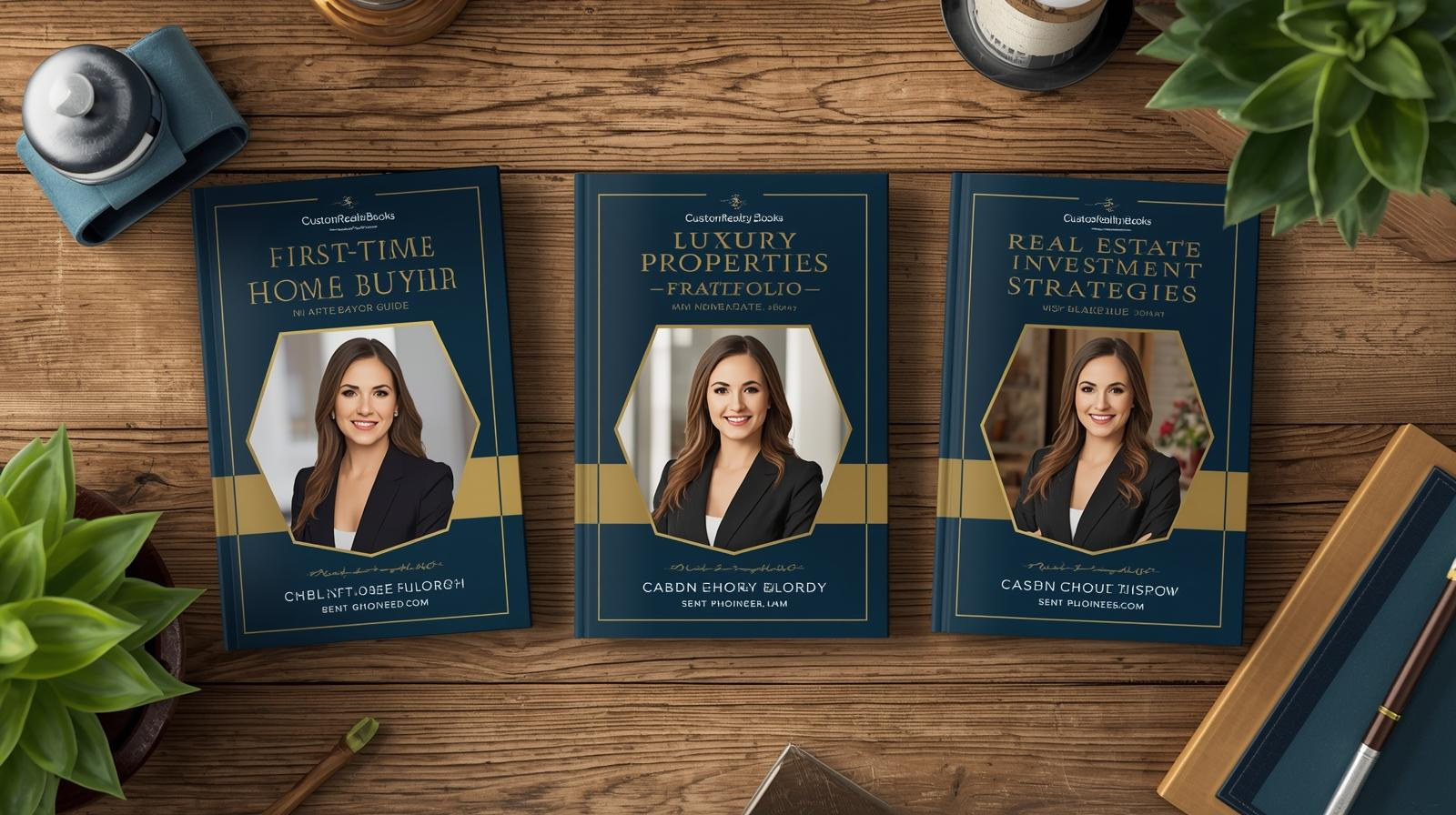 Custom branded eBook